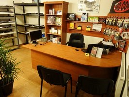 Zapraszamy do serwisu lub wysyłka darmowym kurierem po wypisaniu formularza