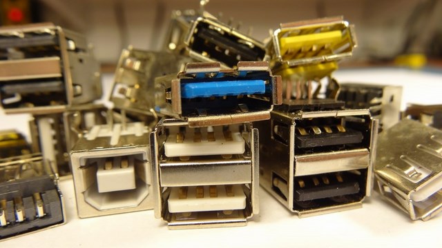 Naprawa Wymiana gniazda USB