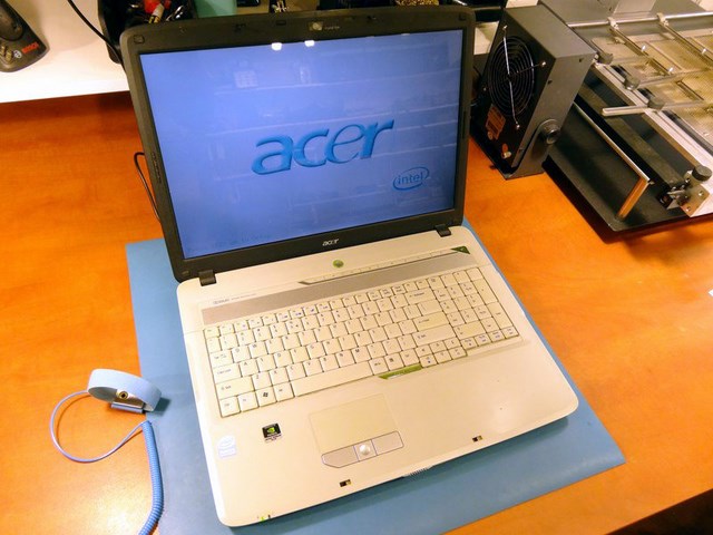 Laptop ACER