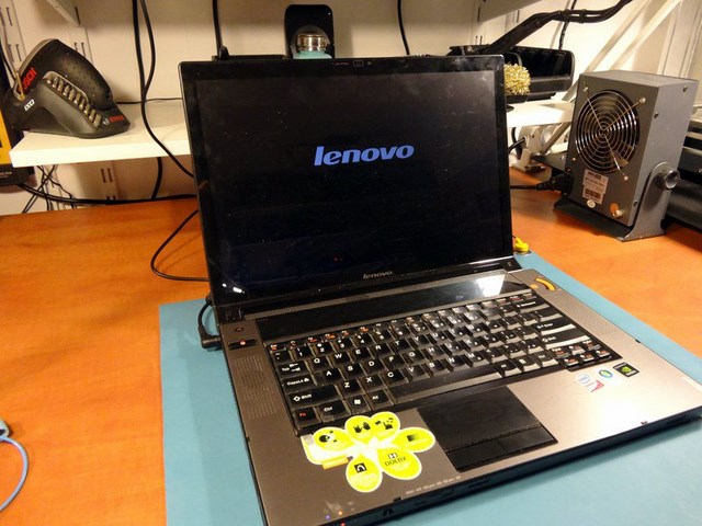 Laptop Lenovo