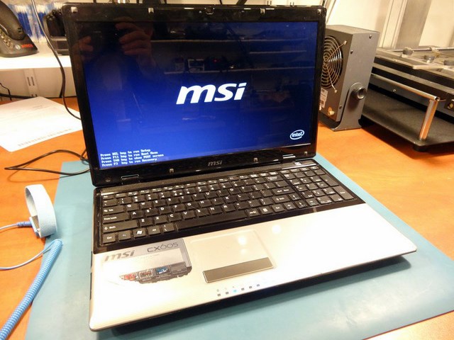 Laptop MSI