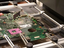 Płyta główna z układem graficznym nVidia