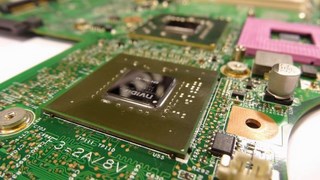 Płyta główna z układem graficznym nVidia