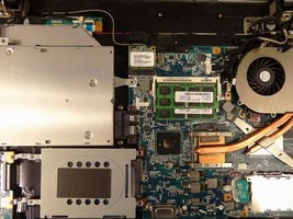 Płyta główna z układem graficznym nVidia