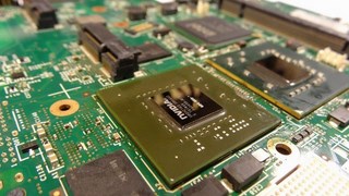 Płyta główna z układem graficznym nVidia