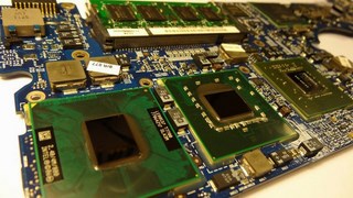 Płyta główna z układem graficznym nVidia